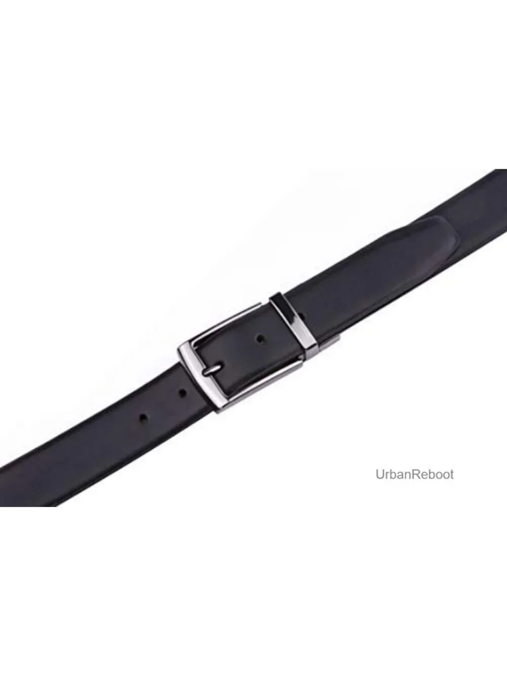 Men's Vegan Reversible Belt 1.3